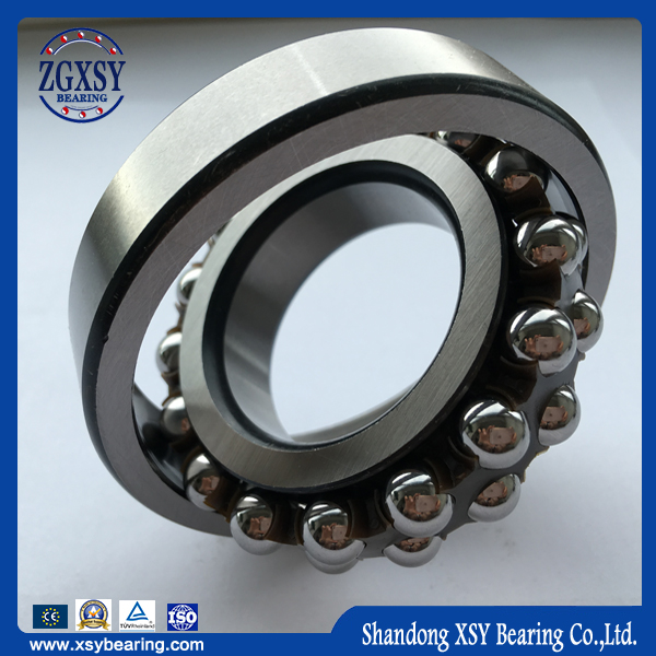 Textile Mining Heavy Power Machinery Agricultural Self Aligning Ball Bearing