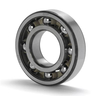 deep groove ball bearing 6304 ZZ 2RS NR in agricultural machinery