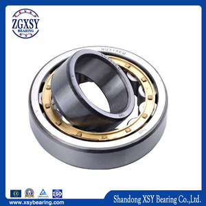 Factory Supply Insulated Machinery Parts Cylindrical Roller Bearing