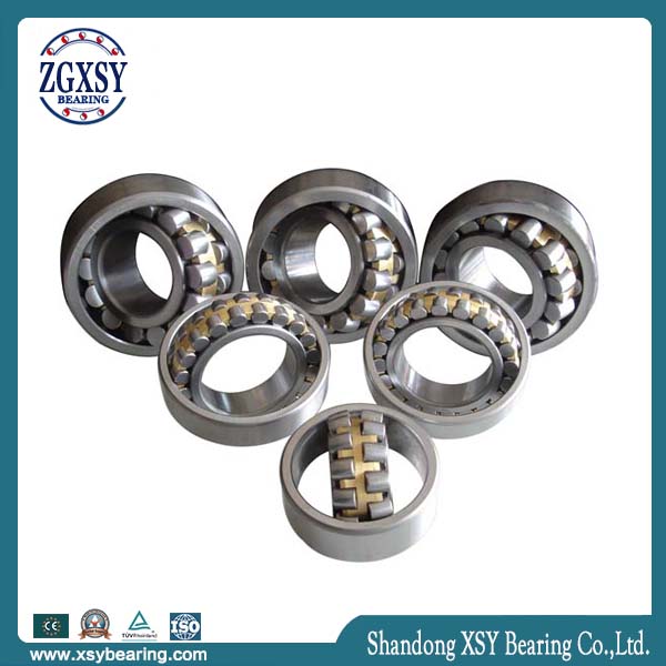 Factory Supply Steel Cage Spherical Roller Bearing 23156 D280 Chrome Steel Bearing