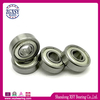 607 608 6000 6200 6001 6201 6002 6202 Mixed Ceramic Chrome Steel Deep Groove Ball Bearing