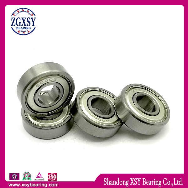 Strong Quality Customized Deep Groove Ball Bearings