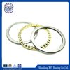 NSK 51244 Thrust Ball Bearing 51244 M with Brass Cage Size 220*300*63mm