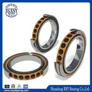 Angular Contact Ball Bearing 7200AC-7300AC Series Front Wheel Hub Bearing