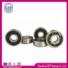 China Wholesale Miniature Deep Groove Ball Bearing for Forklift 6004 2RS