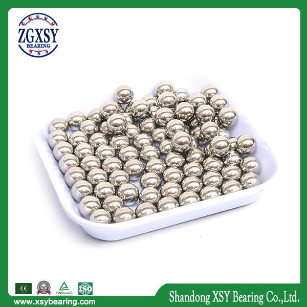 Metal Powder Compression Iron Bronze Ball Bearings for Machinery Parts