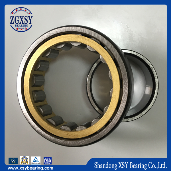 Radial Cylindrical Roller Bearing Size for Reduction Gears Nu2206m