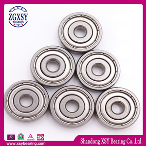 Deep Groove Ball Bearing 6006 for Remote-Controlled Cars