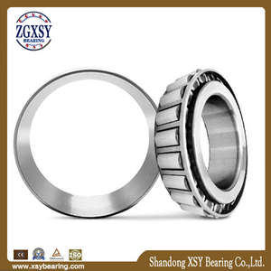 Professional Manufacturer High Speed Single Row Tapered Roller Bearing