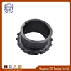 Machinery Accessories Wrapped Bronze Sleeve Bearing Bushing with Seal Ring