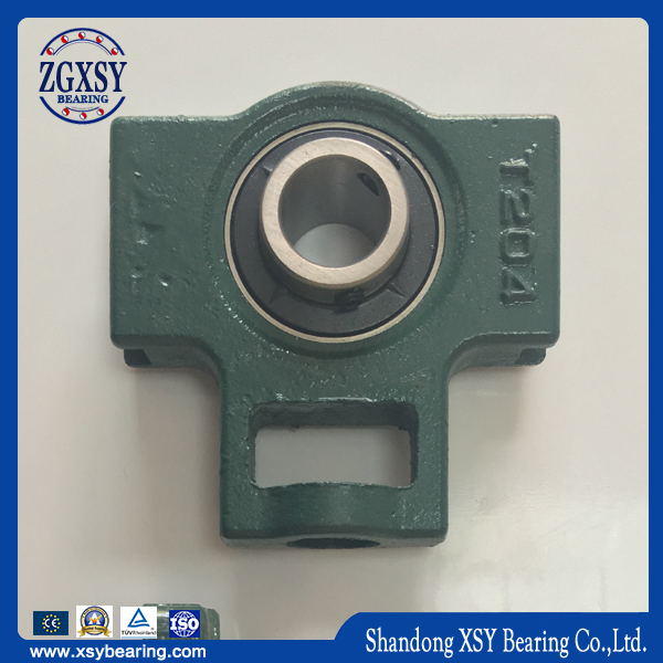 Long Life Different Kinds Spherical Pillow Block Bearing UCT Series