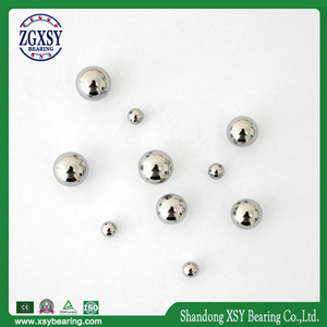 High Hardness HRC56-62 Ss 304 316 Ball Super Purchasing Customized Chrome Steel Bearing Ball with Low Price and Good After-Sales Service