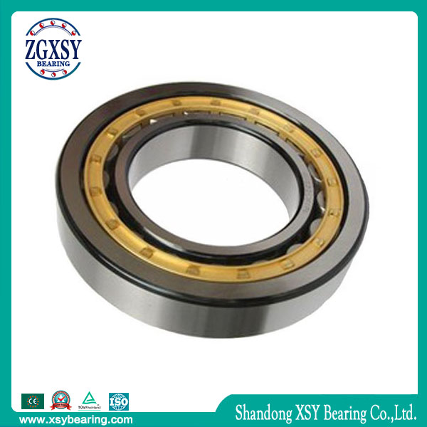 Cylindrical Roller Bearings Nu212m in Stock Bearing Nu Ecp