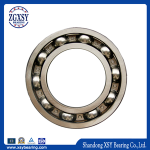 6200 6201 6203 Series Zz 2RS Open Deep Groove Ball Bearing