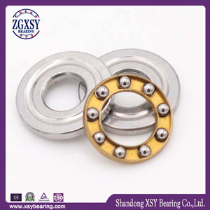 NSK 51272X Thrust Ball Bearings