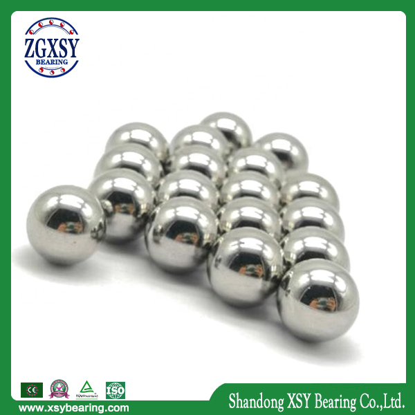 D12 Carbide Bearing Steel Balls for Oil Field And Grinding